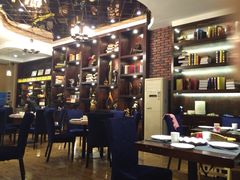 -哈利波特烧烤自助餐厅(香樟路店)