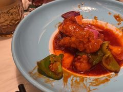 -新世界餐厅(万达店)