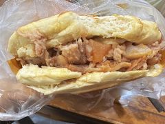 肉夹馍-子午路张记肉夹馍(翠华路店)