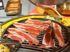 -轻烧烤肉(光谷步行街店)