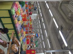超市内-沃尔玛(中山北路店)