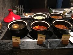 -北京希尔顿逸林酒店-逸轩西餐厅-自助餐厅