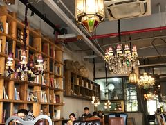 大堂-maan coffee漫咖啡(通州店)