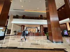 -上海浦东嘉里大酒店