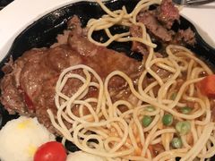 -豪客来牛排(府河店)