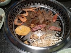 -韩盛·盛江山自助料理(中街大悦城店)