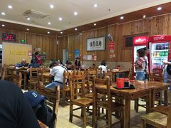 大堂-肆姐面粉馆(坡子街店)