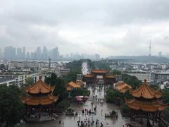 -黄鹤楼公园(黄鹤楼)