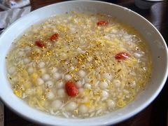 桂花酒酿圆子-大牌大·传统杭帮菜(湖滨店)