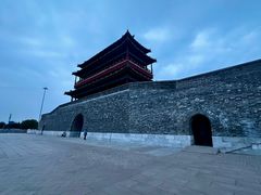 -永定门南广场