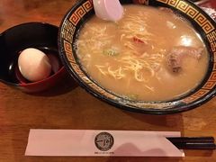 -天然豚骨拉面专门店 一兰(铜锣湾店)