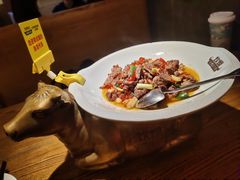 -炊烟小炒黄牛肉(中心印象城店)