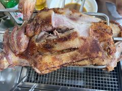-张记烤羊腿(北花园店)