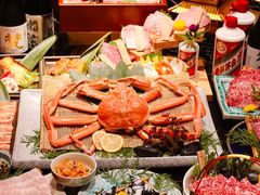 -山川小町·极番烧肉(新地假日广场店)
