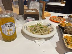 -江味龙虾馆·裸蓝龙虾(南山店)