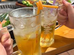 -梦山水日本烧肉(五四广场店)