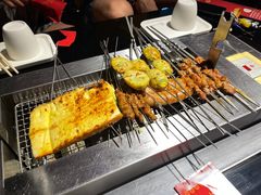 -橦橦小马扎烧烤 (传媒大学店)