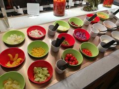 沙拉-比格比萨(方庄店)