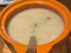 潮汕扇贝鲜虾粥-乔街深夜食堂·台州菜·高压锅生蚝(杭州总店)