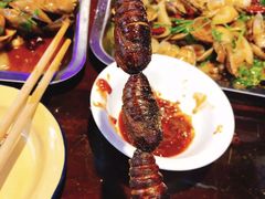 -马路牙子地桌烤肉(工体店)
