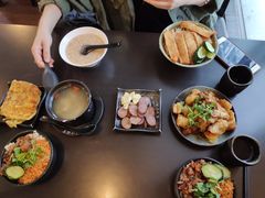 -古代饭堂(冠亚店)
