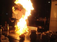 -上林铁板烧(延安西路店)