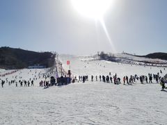 -蓟县盘山滑雪场