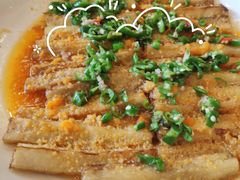 咸蛋黄焗茄子-小姨家常菜(昭萍东路店)