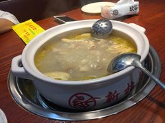 -新招鲜本地鸡窝(平凉路店)