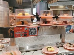 -争鲜回转寿司(朝北大悦城店)