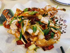-阿浪海鲜连锁加工店(B栋2排1号火车头店)