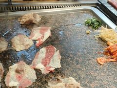 -小花猪韩式石板烤肉