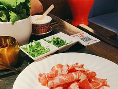 -京门老爆三·铜锅涮肉 爆肚(芳群园店)
