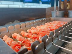 -很久以前羊肉串(中山公园店)