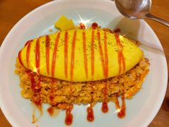 蛋包饭-青空日料烧肉烧鸟店(后湖兴业路店)