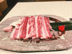 -韩时烤肉(丰科万达广场店)