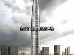 -武汉绿地中心