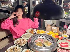 -韩盛·盛江山自助料理(中街大悦城黑金店)