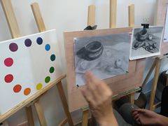 -BRAVO 赞·美艺术中心·系统美术·书法·艺考(双井校区)