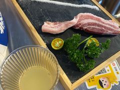 -朴太院·烤肉万岁·创意首尔料理(中联广场店)