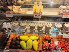 -宝珠奶酪(浦东金桥店)