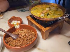 -绿茶餐厅(松江万达店)
