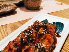 日式烤鳗鱼-林妈妈村·日式料理(宝山龙湖天街店)