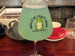 -麦落精酿啤酒餐吧(先农大院店)
