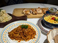 -俄士厨房(五棵松华熙LIVE店)