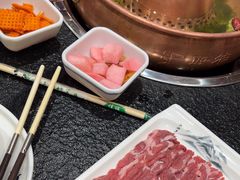 -汇聚德京味铜锅涮肉(沈家桥二路店)