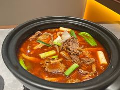 -肖记公安牛肉鱼杂馆·省级非物质文化遗产(江汉路直营店)
