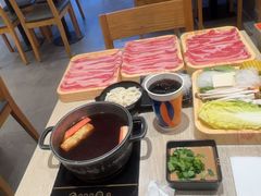 -吉野家(吉野家冰山慧谷店)