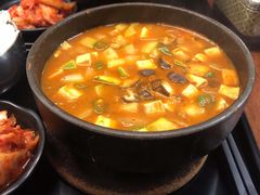 -米屋石锅拌饭(师大店)