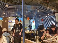 -尚尚仙·酸汤猪手·猪肚鸡火锅(华联万柳购物中心店)